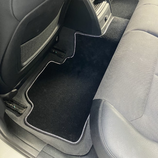 Ворсовые коврики на BMW 3 (F30/F31) 2012&nbsp;-&nbsp;2019 в Улан-Удэ