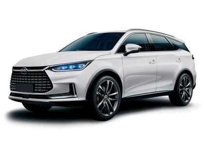 Коврики на BYD Tang EV 2018&nbsp;-&nbsp;2026 в Улан-Удэ