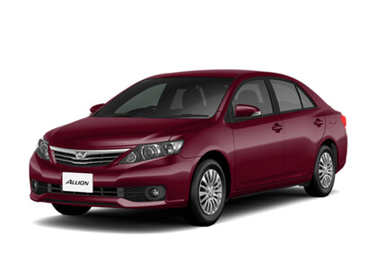 Коврики на Toyota Allion II 2007 - 2021 в Улан-Удэ Коврики на Toyota Allion II 2007 - 2021 в Улан-Удэ