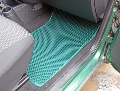 Ворсовые коврики на Lada (ВАЗ) Granta 2011&nbsp;-&nbsp;2026 в Улан-Удэ