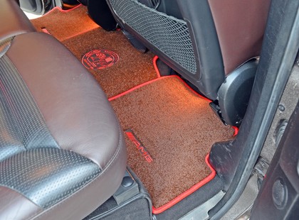 Коврики на Mercedes G (W463) рестайлинг 2001&nbsp;-&nbsp;2018 в Улан-Удэ