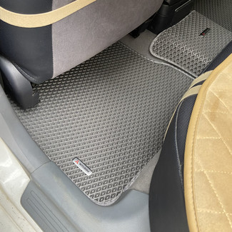 Ворсовые коврики на Mitsubishi Airtrek 2001&nbsp;-&nbsp;2008 в Улан-Удэ