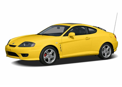 Коврики на Hyundai Coupe II 2002 - 2009 в Улан-Удэ Коврики на Hyundai Coupe II 2002 - 2009 в Улан-Удэ