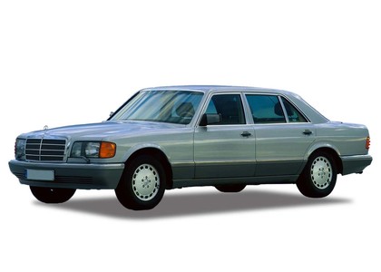 Коврики на Mercedes S (W126) 1980&nbsp;-&nbsp;1991 в Улан-Удэ
