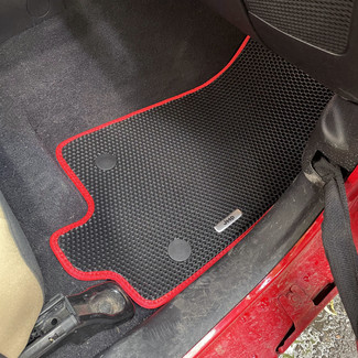 Ворсовые коврики на Jeep Wrangler (JL) 2017&nbsp;-&nbsp;2026 в Улан-Удэ