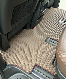 Ворсовые коврики на Hyundai Grand Starex 9 мест 2017&nbsp;-&nbsp;2021 в Улан-Удэ