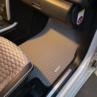 Ворсовые коврики на Mercedes A (W176) 2012&nbsp;-&nbsp;2018 в Улан-Удэ