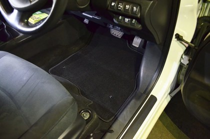 EVA коврики на Nissan Leaf (AZE0) 2012&nbsp;-&nbsp;2017 в Улан-Удэ