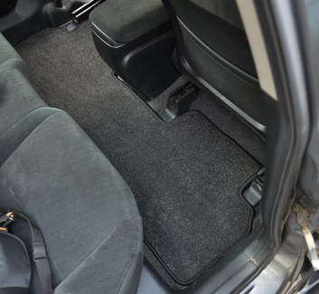 Ворсовые коврики на Honda Civic VIII 4d 2006&nbsp;-&nbsp;2011 в Улан-Удэ