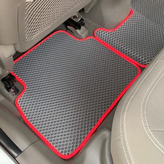 Ворсовые коврики на KIA Sportage III 2010 - 2016 в Улан-Удэ Ворсовые коврики на KIA Sportage III 2010 - 2016 в Улан-Удэ