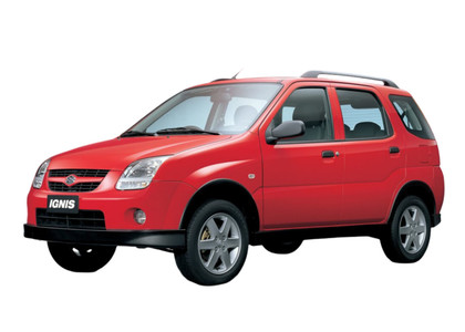 Коврики на Suzuki Ignis 2000 - 2008 в Улан-Удэ Коврики на Suzuki Ignis 2000 - 2008 в Улан-Удэ