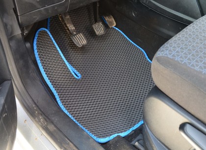 Ворсовые коврики на Ford S-Max 2006 - 2015 в Улан-Удэ Ворсовые коврики на Ford S-Max 2006 - 2015 в Улан-Удэ