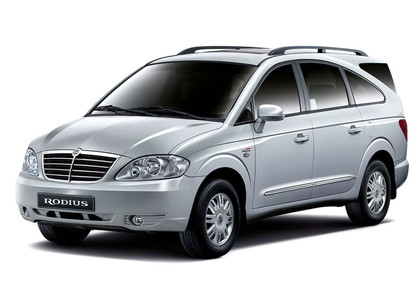 EVA коврики на SsangYong Stavic 2004 - 2013 в Улан-Удэ EVA коврики на SsangYong Stavic 2004 - 2013 в Улан-Удэ