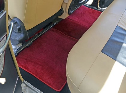 Ворсовые коврики на ГАЗ 21 1956&nbsp;-&nbsp;1970 в Улан-Удэ