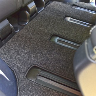 Ворсовые коврики на GAC GN8 2017&nbsp;-&nbsp;2023 в Улан-Удэ