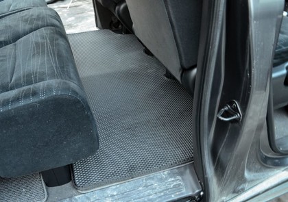 Ворсовые коврики на Honda StepWGN V 2015&nbsp;-&nbsp;2022 в Улан-Удэ