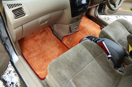 Коврики на Mazda Premacy I 1999 - 2005 в Улан-Удэ Коврики на Mazda Premacy I 1999 - 2005 в Улан-Удэ