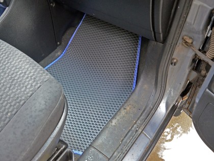 EVA коврики на Opel Zafira A 1999&nbsp;-&nbsp;2006 в Улан-Удэ