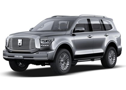 Коврики на Tank 500 2021&nbsp;-&nbsp;2026 в Улан-Удэ