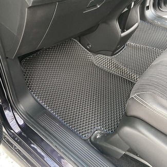 Ворсовые коврики на Honda Freed Spike 2010&nbsp;-&nbsp;2016 в Улан-Удэ