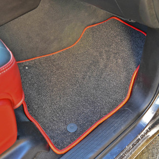 Ворсовые коврики на Dodge RAM V 2018&nbsp;-&nbsp;2026 в Улан-Удэ