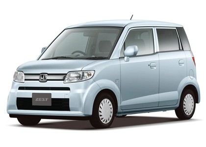 Ворсовые коврики на Honda Zest 2006&nbsp;-&nbsp;2012 в Улан-Удэ