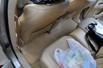 Коврики на Lexus RX III 2009 - 2015 в Улан-Удэ Коврики на Lexus RX III 2009 - 2015 в Улан-Удэ