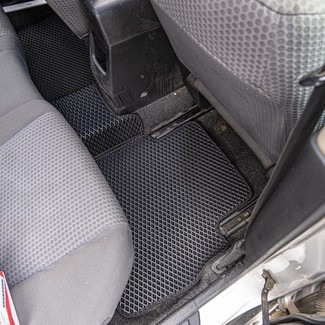 Ворсовые коврики на Nissan Wingroad (Y12) 2005&nbsp;-&nbsp;2018 в Улан-Удэ