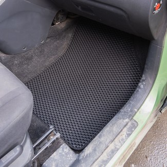 Ворсовые коврики на Opel Agila B 2007&nbsp;-&nbsp;2014 в Улан-Удэ