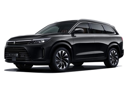 EVA коврики на AITO M7 2022&nbsp;-&nbsp;2026 в Улан-Удэ