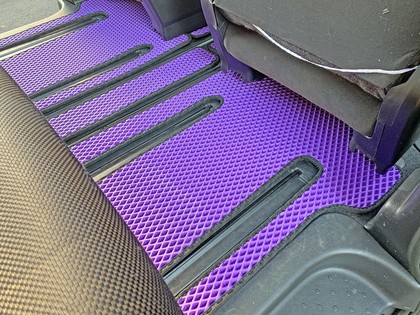 Ворсовые коврики на Nissan Serena (C25) 2005&nbsp;-&nbsp;2010 в Улан-Удэ