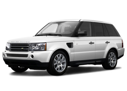Ворсовые коврики на Land Rover Range Rover Sport I 2005&nbsp;-&nbsp;2013 в Улан-Удэ