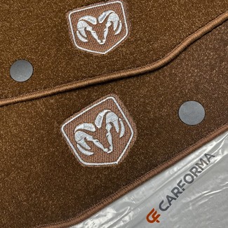 Ворсовые коврики на Dodge Neon II 1999&nbsp;-&nbsp;2005 в Улан-Удэ