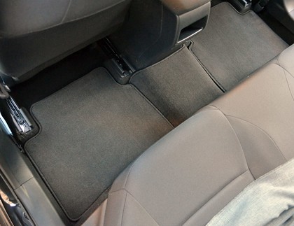 EVA коврики на Toyota Corolla (E21) 2018 - 2026 в Улан-Удэ EVA коврики на Toyota Corolla (E21) 2018 - 2026 в Улан-Удэ