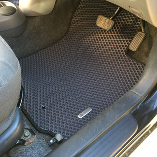 Ворсовые коврики на Toyota Vitz I 1998&nbsp;-&nbsp;2005 в Улан-Удэ