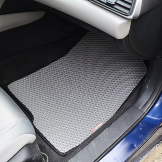 Ворсовые коврики на Honda Accord 10 2017&nbsp;-&nbsp;2023 в Улан-Удэ