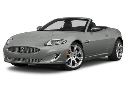 EVA коврики на Jaguar XK 2005&nbsp;-&nbsp;2014 в Улан-Удэ