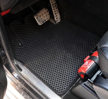 Коврики на Mercedes G (W463) рестайлинг 2001&nbsp;-&nbsp;2018 в Улан-Удэ