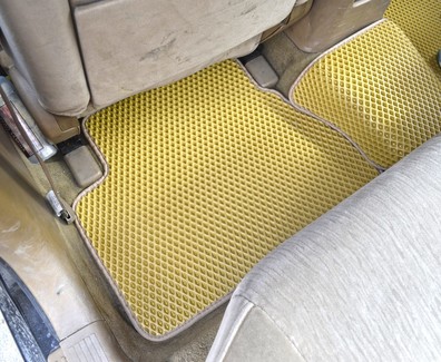 EVA коврики на Daewoo Magnus 1999&nbsp;-&nbsp;2006 в Улан-Удэ