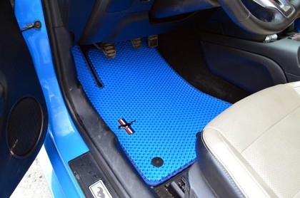 Коврики на Ford Mustang VI 2013&nbsp;-&nbsp;2023 в Улан-Удэ