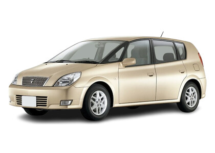 Ворсовые коврики на Toyota Opa 2000&nbsp;-&nbsp;2005 в Улан-Удэ