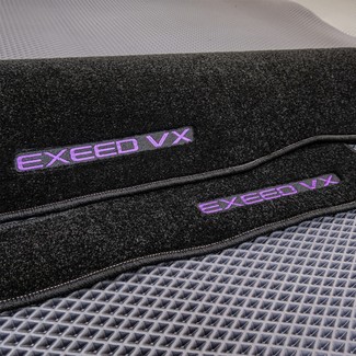 EVA коврики на Exeed VX 2020 - 2026 в Улан-Удэ EVA коврики на Exeed VX 2020 - 2026 в Улан-Удэ