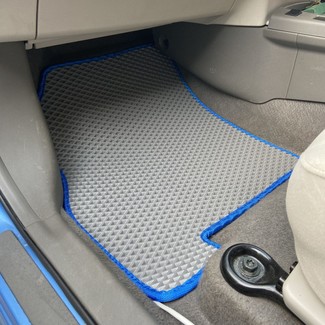 Ворсовые коврики на Nissan Leaf (ZE0) 2009&nbsp;-&nbsp;2012 в Улан-Удэ