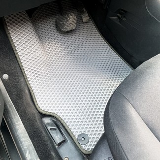 Ворсовые коврики на Peugeot 301 2013&nbsp;-&nbsp;2022 в Улан-Удэ