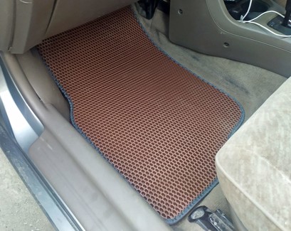 Ворсовые коврики на Honda Domani II 1997&nbsp;-&nbsp;2000 в Улан-Удэ