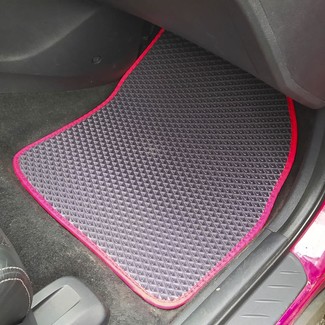 Ворсовые коврики на Honda Civic VIII 5d 2006&nbsp;-&nbsp;2012 в Улан-Удэ