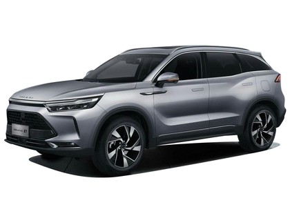 Ворсовые коврики на Baic X7 2020&nbsp;-&nbsp;2026 в Улан-Удэ