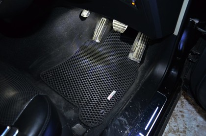 EVA коврики на Nissan Fuga (Y51) 2009&nbsp;-&nbsp;2022 в Улан-Удэ