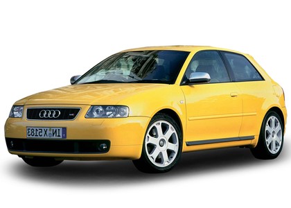 Ворсовые коврики на Audi S3 (8L) 1999&nbsp;-&nbsp;2003 в Улан-Удэ