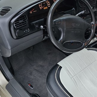 Коврики на KIA Spectra 2000&nbsp;-&nbsp;2011 в Улан-Удэ